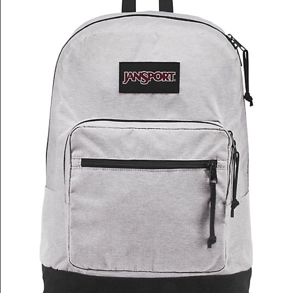 Heather gray backpack Clearance